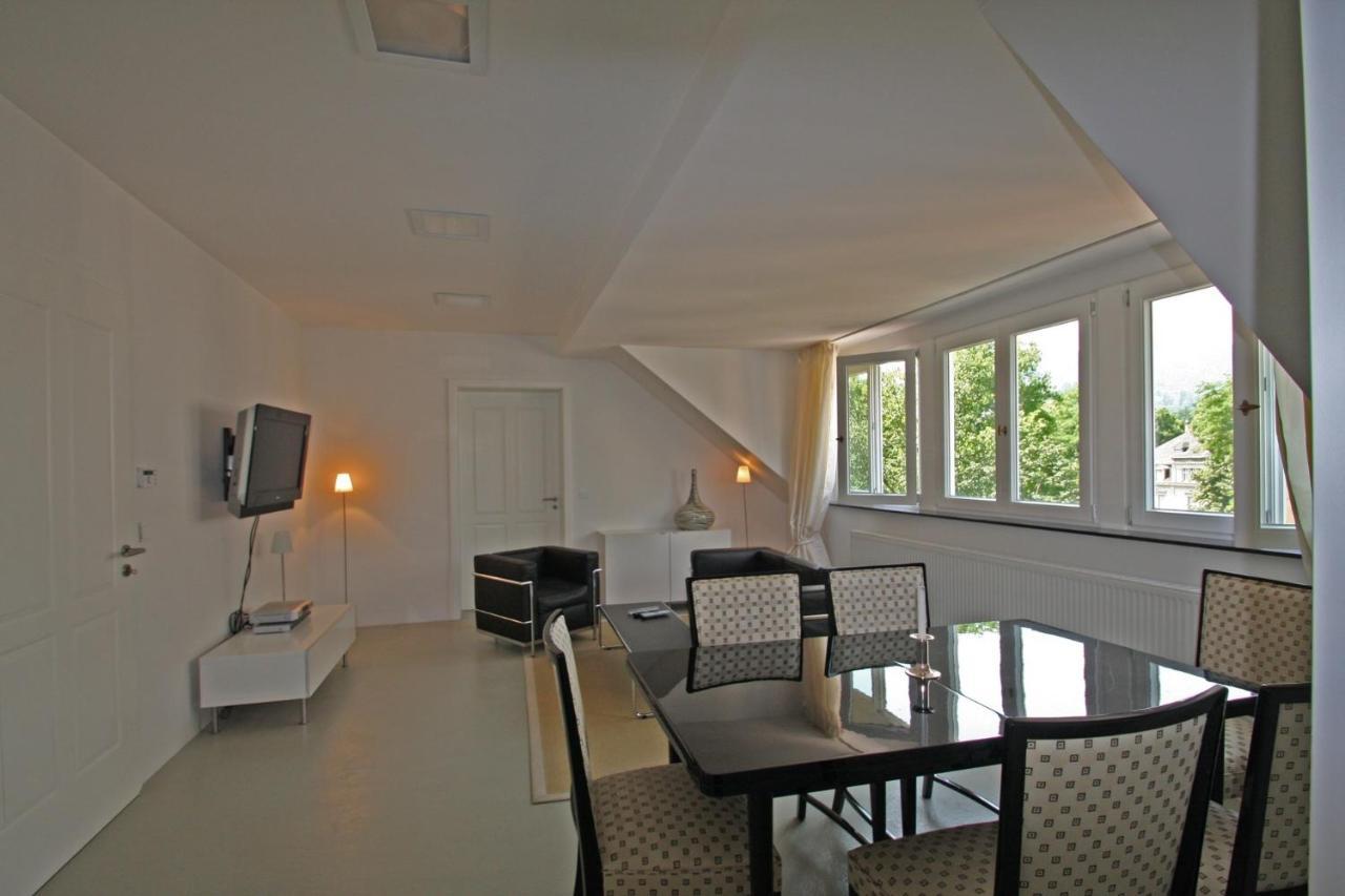 Apartments Deluxe Lwp7 บาเดน-บาเดน ห้อง รูปภาพ