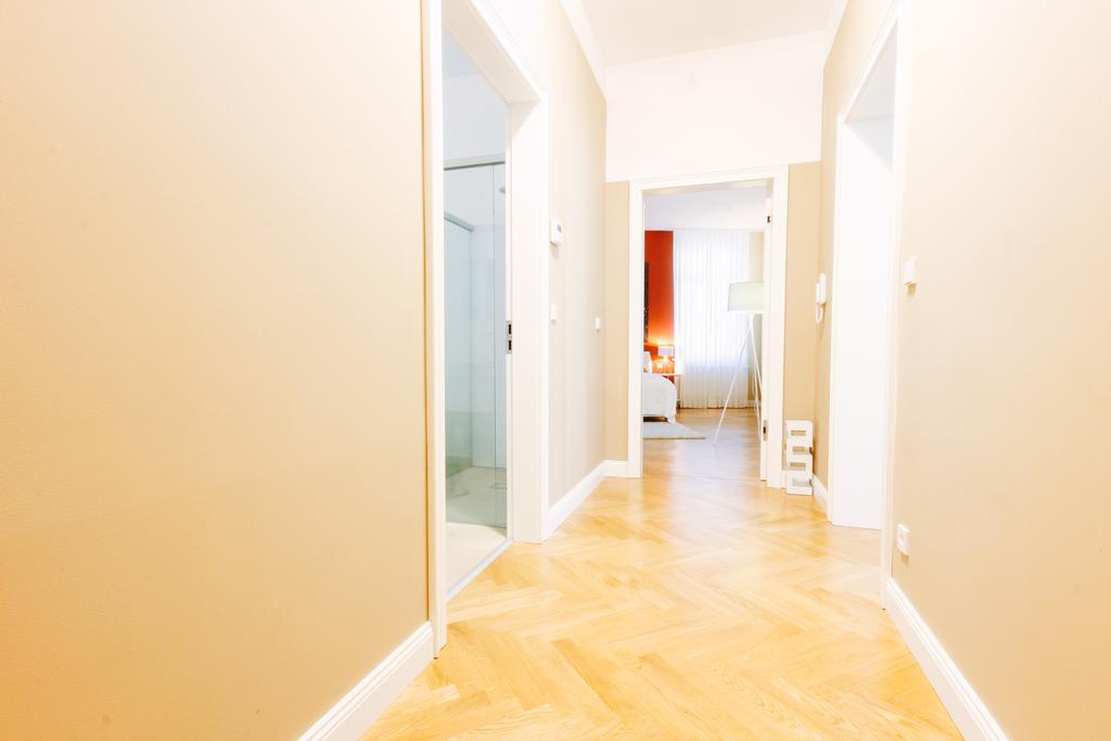 Apartments Deluxe Lwp7 บาเดน-บาเดน ห้อง รูปภาพ