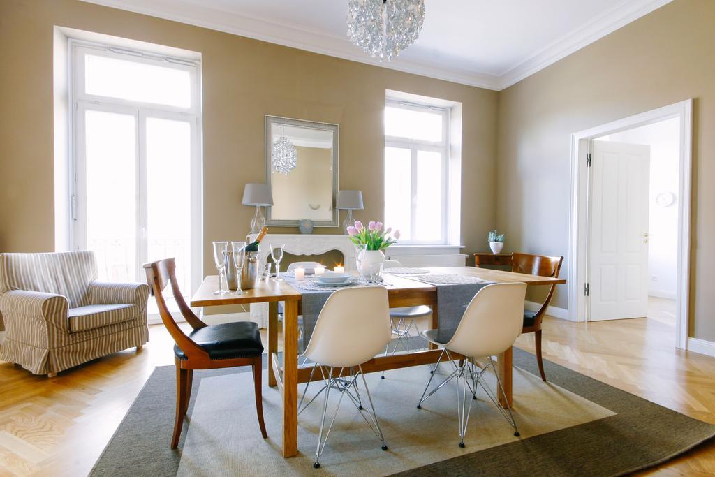 Apartments Deluxe Lwp7 บาเดน-บาเดน ห้อง รูปภาพ